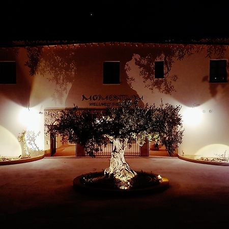 Momentum Wellness Bio Resort Castelvetrano Екстер'єр фото