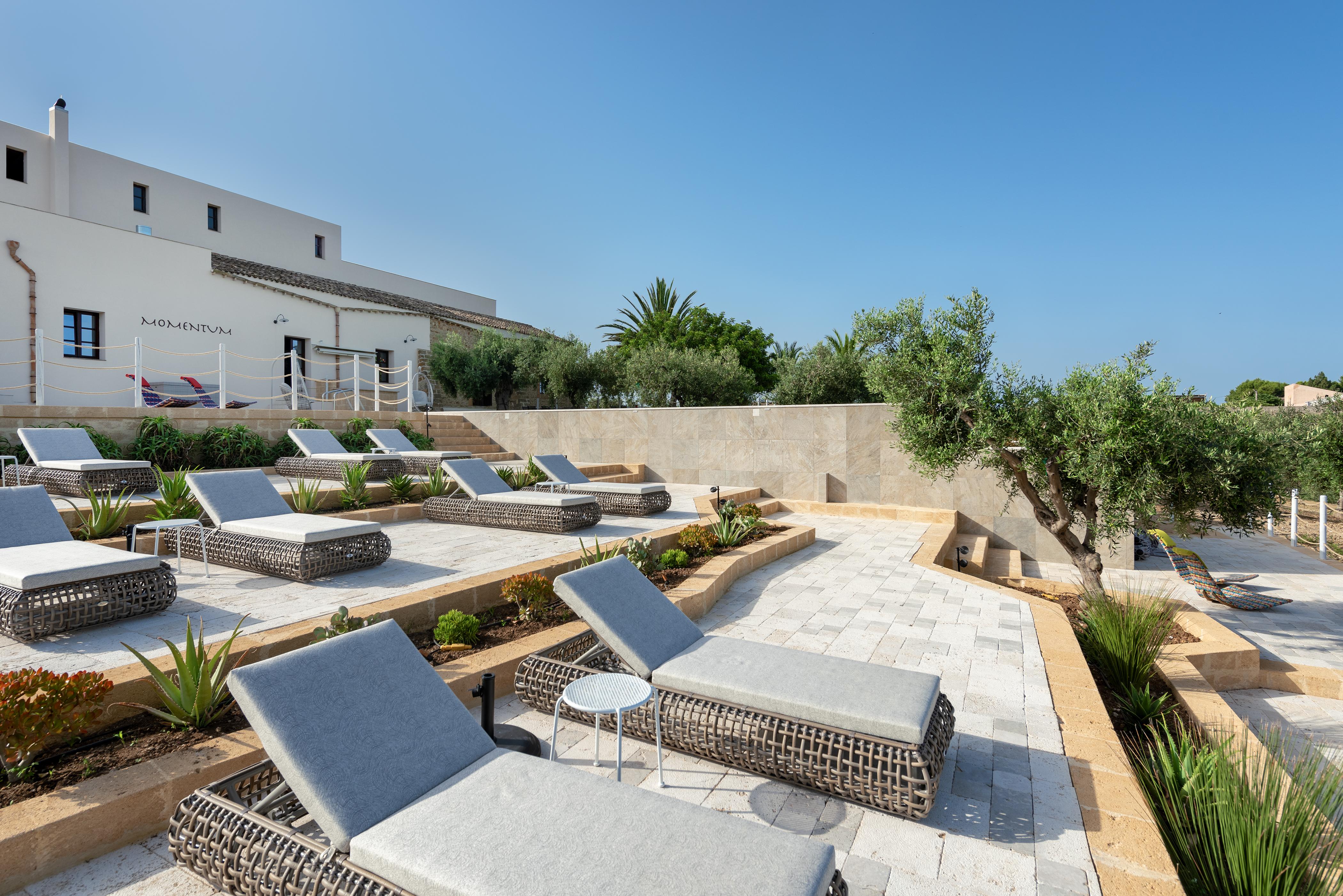 Momentum Wellness Bio Resort Castelvetrano Екстер'єр фото