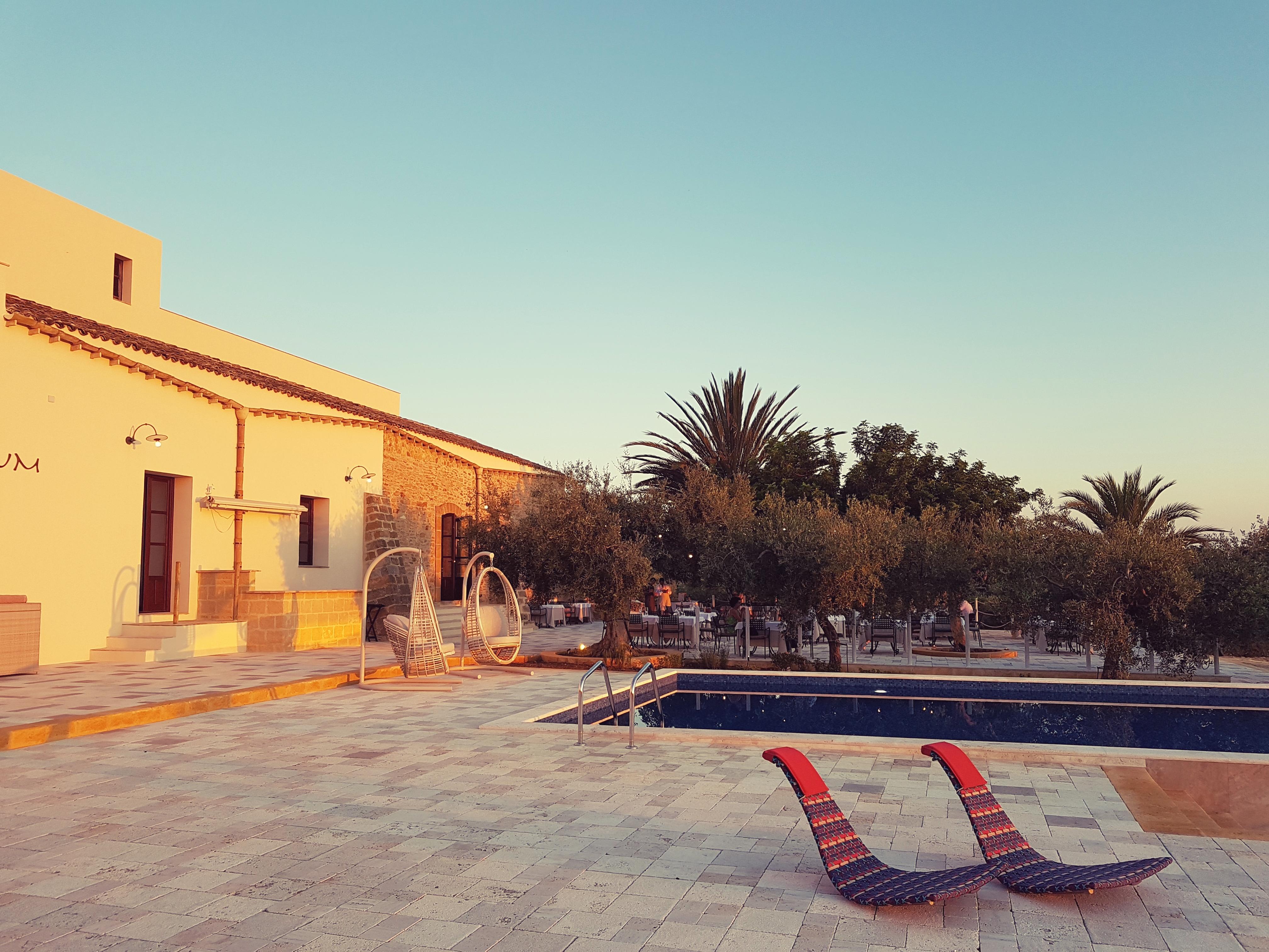 Momentum Wellness Bio Resort Castelvetrano Екстер'єр фото