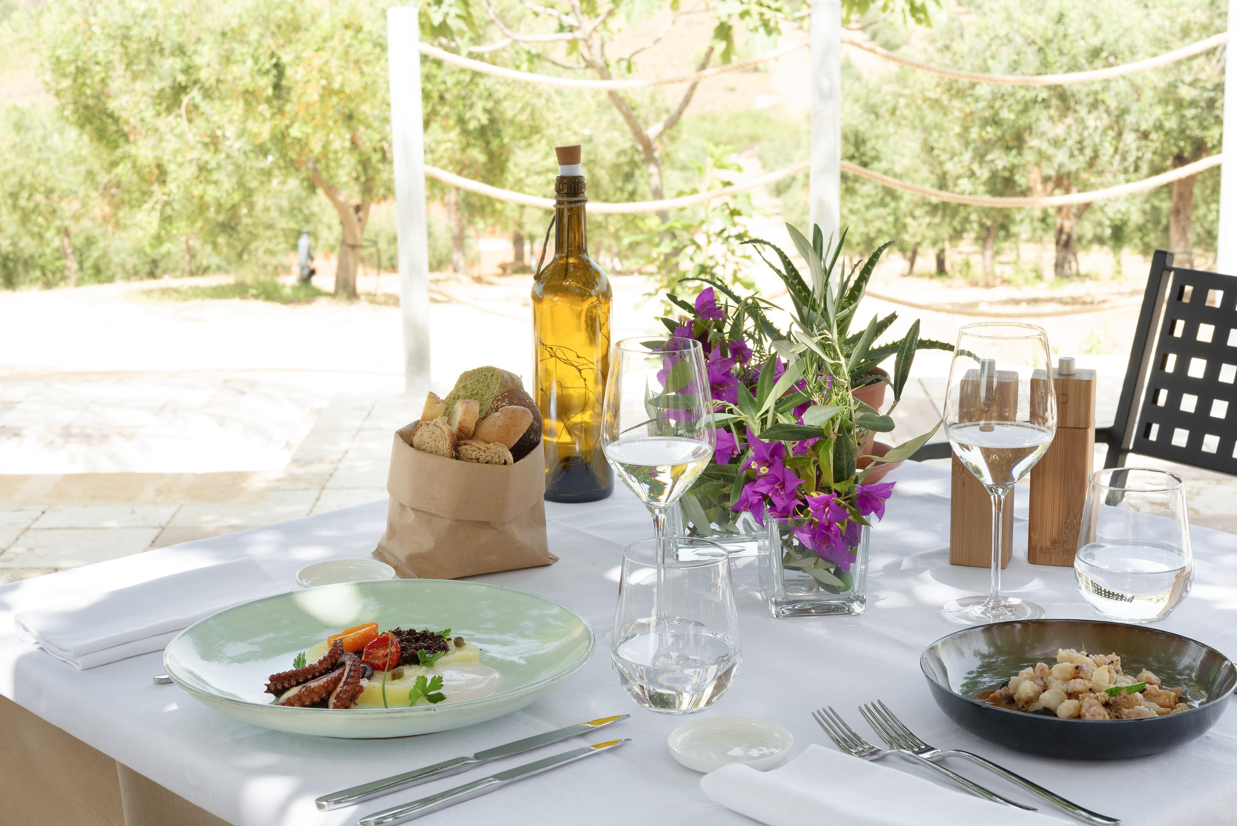 Momentum Wellness Bio Resort Castelvetrano Екстер'єр фото