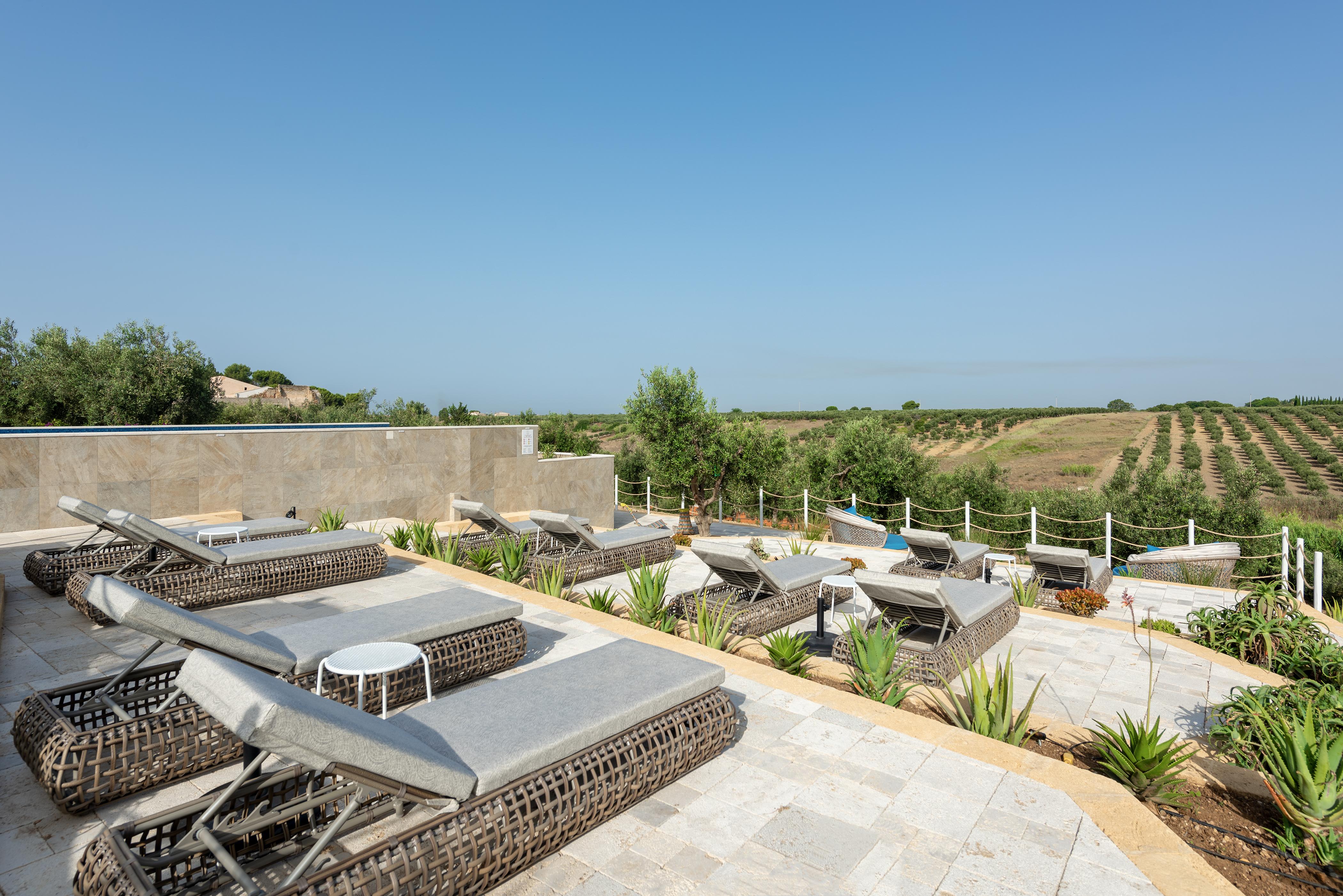Momentum Wellness Bio Resort Castelvetrano Екстер'єр фото